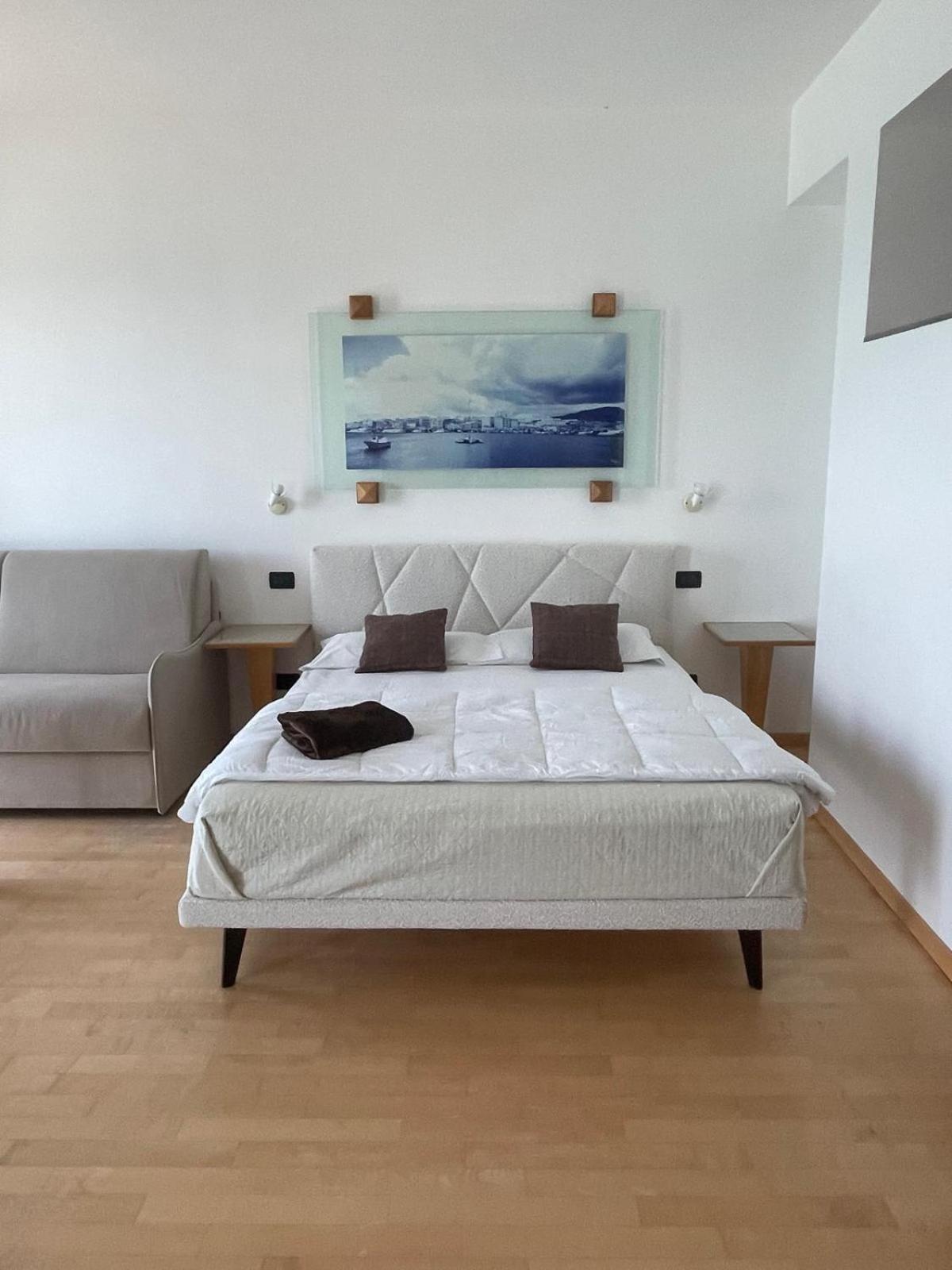 Garibaldi Sea Suites Trapani Exterior foto